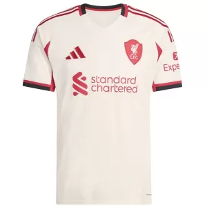 Camiseta Liverpool Hombre 2ª Equipación 25/26