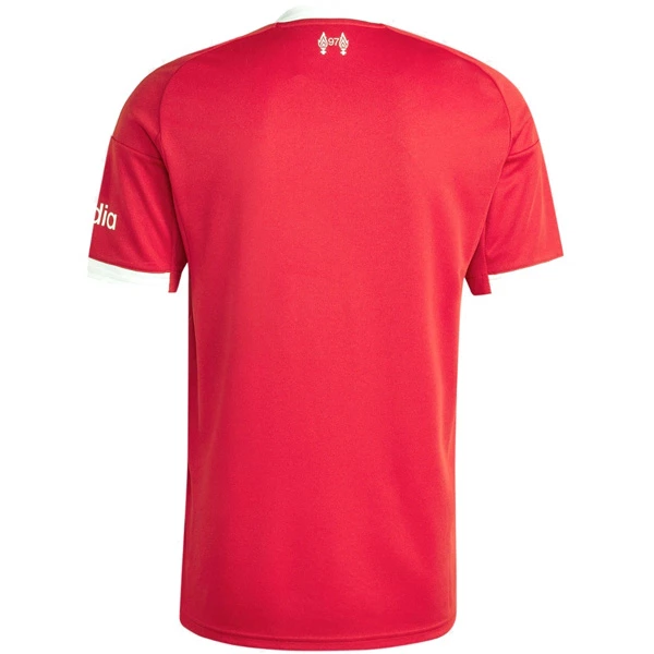 Camiseta Liverpool Niños 1ª Equipación 25/26