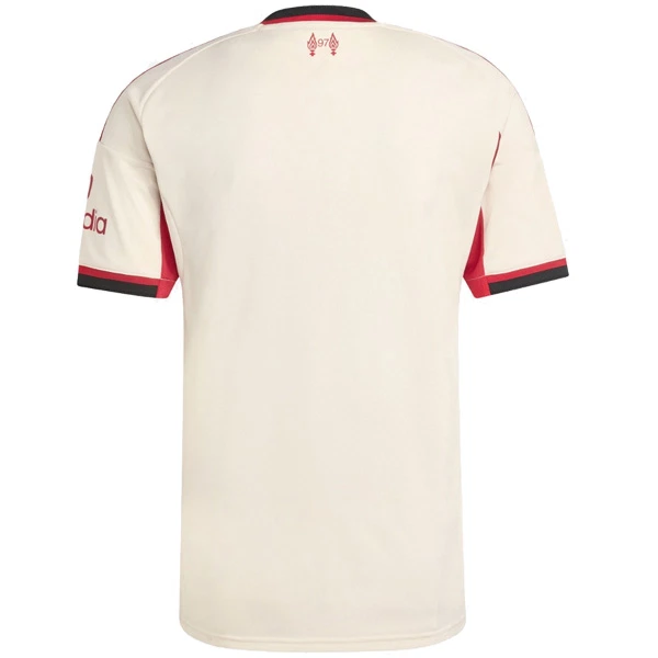 Camiseta Liverpool Niños 2ª Equipación 25/26