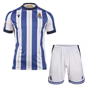 Camiseta Real Sociedad Niños 1ª Equipación 25/26 Camiseta Real Sociedad Niños 1ª Equipación 25/26