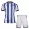 Camiseta Real Sociedad Niños 1ª Equipación 25/26
