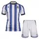 Camiseta Real Sociedad Niños 1ª Equipación 25/26