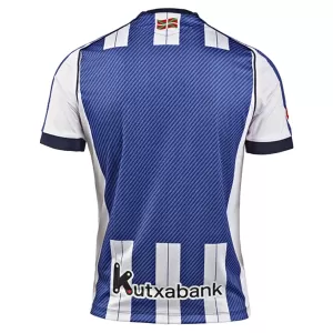 Camiseta Real Sociedad Niños 1ª Equipación 25/26