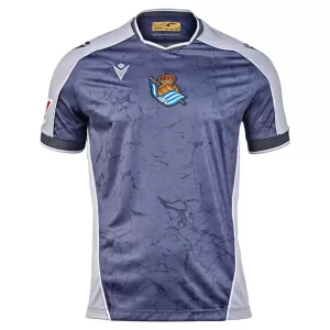Camiseta Real Sociedad Niños 2ª Equipación 25/26