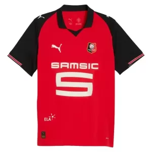 Camiseta Stade Rennais Hombre 1ª Equipación 25/26