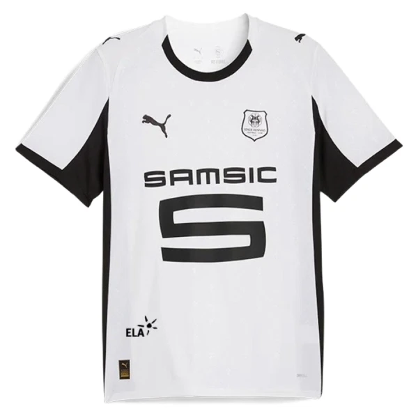 Camiseta Stade Rennais Hombre 2ª Equipación 25/26