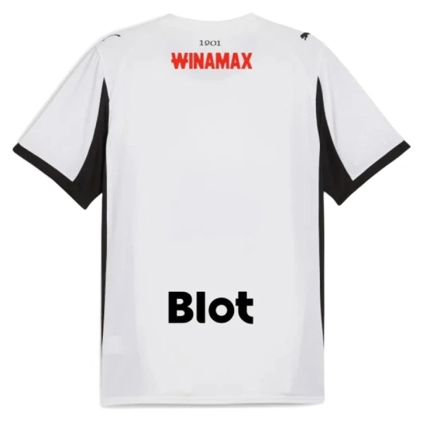 Camiseta Stade Rennais Hombre 2ª Equipación 25/26