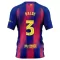 Camiseta FC Barcelona Alejandro Balde 3 Hombre 1ª Equipación 25/26