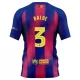 Camiseta FC Barcelona Alejandro Balde 3 Hombre 1ª Equipación 25/26
