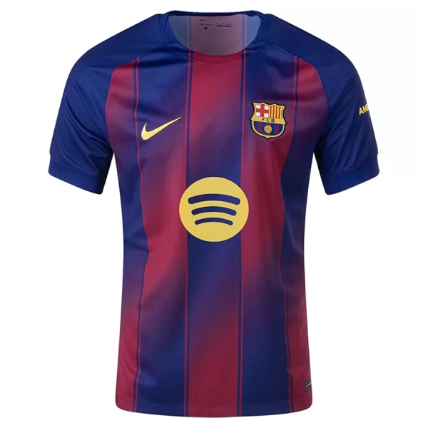 Camiseta FC Barcelona Alejandro Balde 3 Hombre 1ª Equipación 25/26