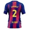 Camiseta FC Barcelona Cubarsi 2 Hombre 1ª Equipación 25/26