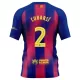Camiseta FC Barcelona Cubarsi 2 Hombre 1ª Equipación 25/26