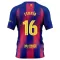 Camiseta FC Barcelona Fermin 16 Hombre 1ª Equipación 25/26