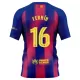 Camiseta FC Barcelona Fermin 16 Hombre 1ª Equipación 25/26