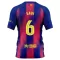 Camiseta FC Barcelona Gavi 6 Hombre 1ª Equipación 25/26