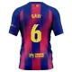 Camiseta FC Barcelona Gavi 6 Hombre 1ª Equipación 25/26