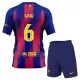 Camiseta FC Barcelona Gavi 6 Niños 1ª Equipación 25/26