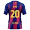 Camiseta FC Barcelona Olmo 20 Hombre 3ª Equipación 25/26