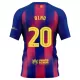 Camiseta FC Barcelona Olmo 20 Hombre 3ª Equipación 25/26