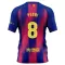 Camiseta FC Barcelona Pedri 8 Hombre 1ª Equipación 25/26