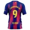 Camiseta FC Barcelona Robert Lewandowski 9 Hombre 1ª Equipación 25/26