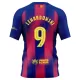 Camiseta FC Barcelona Robert Lewandowski 9 Hombre 1ª Equipación 25/26
