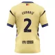 Camiseta FC Barcelona x Kobe Bryant Cubarsi 2 Hombre 2ª Equipación 25/26