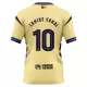 Camiseta FC Barcelona x Kobe Bryant Lamine Yamal 10 Hombre 2ª Equipación 25/26