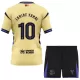 Camiseta FC Barcelona x Kobe Bryant Lamine Yamal 10 Niños 2ª Equipación 25/26