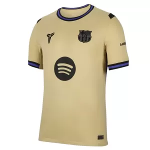 Camiseta FC Barcelona x Kobe Bryant Marcus Rashford 14 Hombre 2ª Equipación 25/26