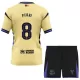 Camiseta FC Barcelona x Kobe Bryant Pedri 8 Niños 2ª Equipación 25/26