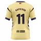Camiseta FC Barcelona x Kobe Bryant Raphinha 11 Hombre 2ª Equipación 25/26