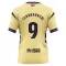 Camiseta FC Barcelona x Kobe Bryant Robert Lewandowski 9 Hombre 2ª Equipación 25/26