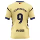 Camiseta FC Barcelona x Kobe Bryant Robert Lewandowski 9 Hombre 2ª Equipación 25/26