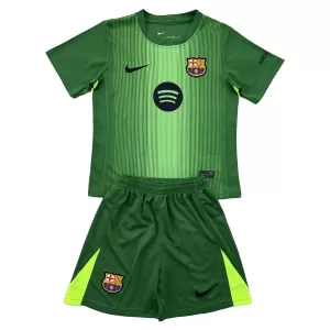 Camiseta Portero FC Barcelona Niños 25/26 Camiseta Portero FC Barcelona Niños 25/26