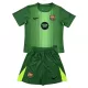 Camiseta Portero FC Barcelona Niños 25/26