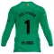 Camiseta Portero FC Barcelona Ter Stegen 1 Hombre 25/26 Manga Larga