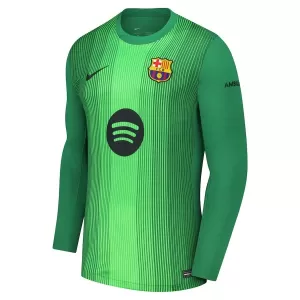 Camiseta Portero FC Barcelona Ter Stegen 1 Hombre 25/26 Manga Larga