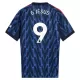 Camiseta Arsenal G.Jesus 9 Hombre 2ª Equipación 25/26