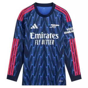 Camiseta Arsenal Hombre 2ª Equipación 25/26 Manga Larga