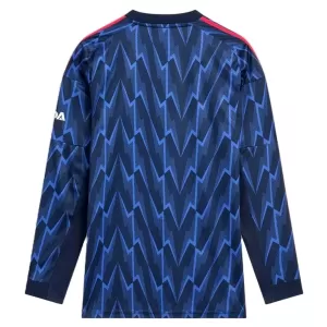 Camiseta Arsenal Hombre 2ª Equipación 25/26 Manga Larga