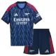 Camiseta Arsenal Martin Ødegaard 8 Niños 2ª Equipación 25/26