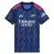 Camiseta Arsenal Mujer 2ª Equipación 25/26
