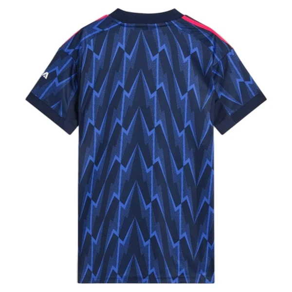 Camiseta Arsenal Mujer 2ª Equipación 25/26