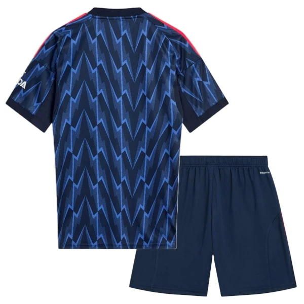 Camiseta Arsenal Niños 2ª Equipación 25/26