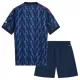 Camiseta Arsenal Niños 2ª Equipación 25/26