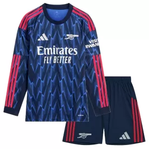 Camiseta Arsenal Niños 2ª Equipación 25/26 Manga Larga