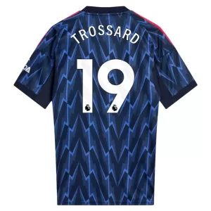 Camiseta Arsenal Trossard 19 Hombre 2ª Equipación 25/26
