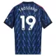 Camiseta Arsenal Trossard 19 Hombre 2ª Equipación 25/26