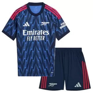 Camiseta Arsenal Zubimendi 36 Niños 2ª Equipación 25/26